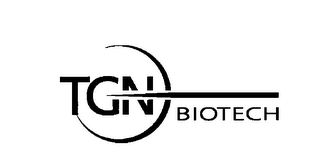 TGN BIOTECH logo