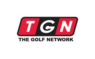 TGN THE GOLF NETWORK logo