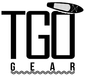 TGO GEAR logo