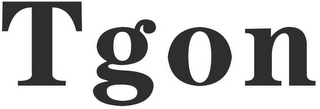 TGON logo