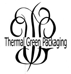 TGP THERMAL GREEN PACKAGING logo