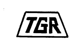 TGR logo