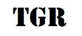 TGR logo