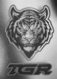 TGR logo