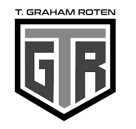 TGR T. GRAHAM ROTEN logo