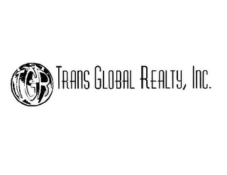 TGR TRANS GLOBAL REALTY, INC. logo