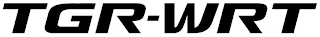TGR-WRT logo