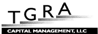 TGRA CAPITAL MANAGEMENT, LLC logo