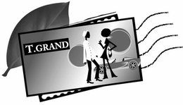 T.GRAND logo