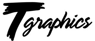 TGRAPHICS logo