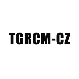 TGRCM-CZ logo
