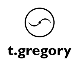T.GREGORY logo