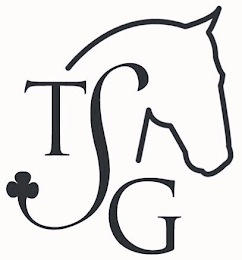 TGS logo