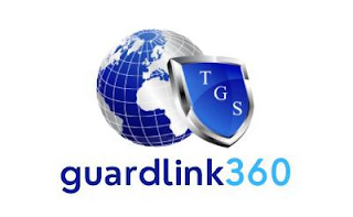 TGS GUARDLINK360 logo