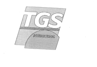 TGS INTERNATIONAL logo
