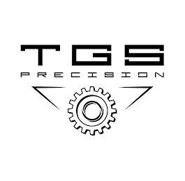 TGS PRECISION logo