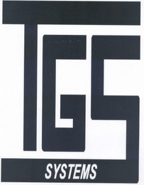 TGS SYSTEMS logo