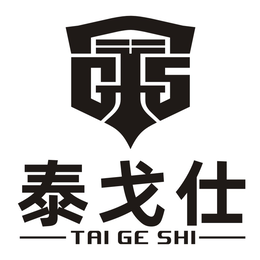 TGS TAI GE SHI logo