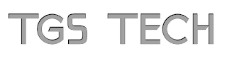 TGS TECH logo