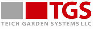 TGS TEICH GARDEN SYSTEMS LLC logo