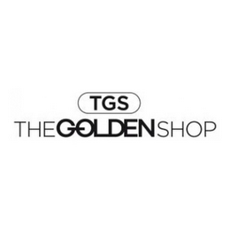 TGS THEGOLDENSHOP logo