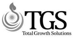TGS TOTAL GROWTH SOLUTIONS logo