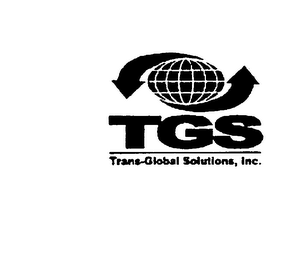 TGS TRANS-GLOBAL SOLUTIONS, INC. logo