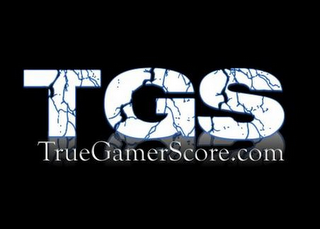 TGS TRUEGAMERSCORE.COM logo