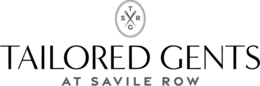 TGSR TAILORED GENTS AT SAVILE ROW logo