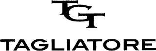 TGT TAGLIATORE logo