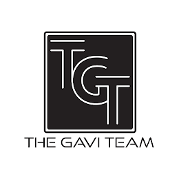TGT THE GAVI TEAM logo