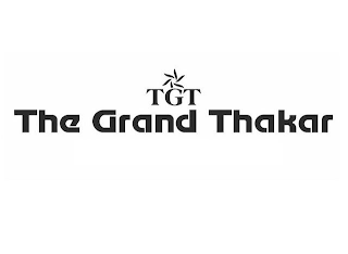 TGT THE GRAND THAKAR logo