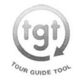 TGT TOUR GUIDE TOOL logo
