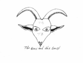 TGTB THE GOAT AND THE BEAST logo