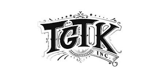 TGTK INC. logo