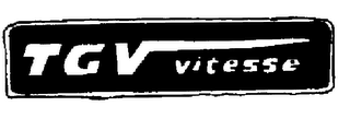 TGV VITESSE logo