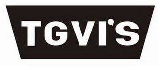 TGVI'S logo