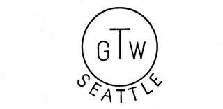 TGW SEATTLE logo
