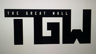 TGW THE GREAT WALL logo