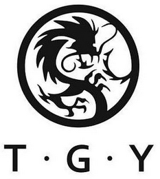 T·G·Y logo