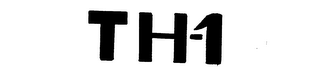 TH-1 logo