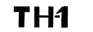 TH-1 logo
