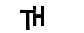 TH logo