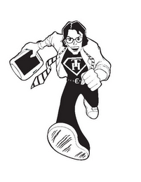 TH logo