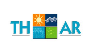 TH AR logo