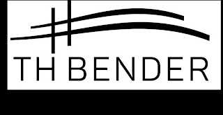 TH BENDER logo