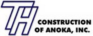 TH CONSTRUCTION OF ANOKA, INC. logo
