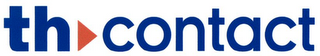 TH CONTACT logo
