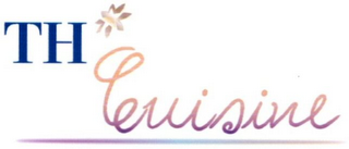 TH CUISINE logo