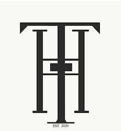 TH EST. 2020 logo